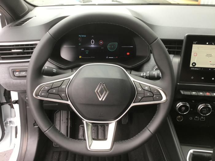 Renault CLIO V Eco-G 100 ch GSR2 Techno