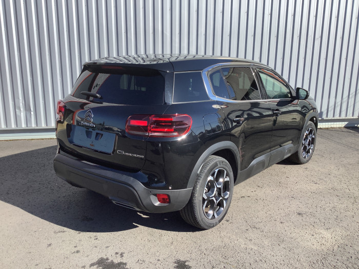 Citroën C5 AIRCROSS Hybride 136 e-DCS6 Max