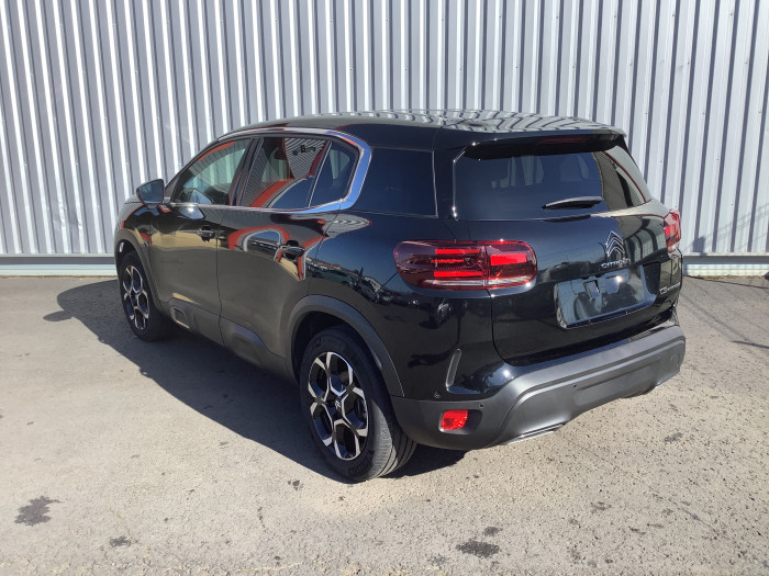 Citroën C5 AIRCROSS Hybride 136 e-DCS6 Max