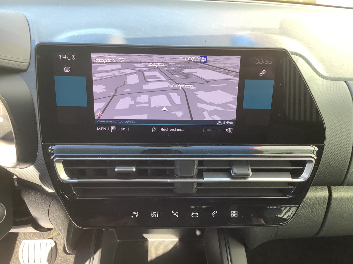 Citroën C5 AIRCROSS Hybride 136 e-DCS6 Max