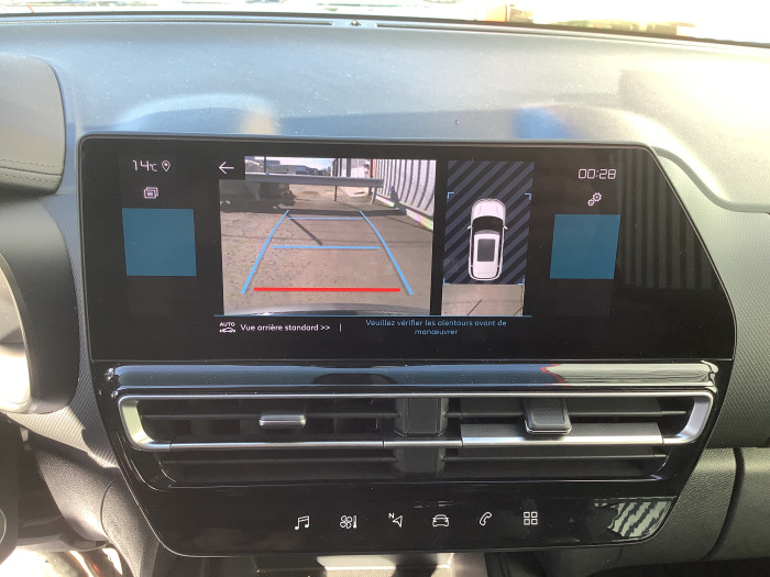 Citroën C5 AIRCROSS Hybride 136 e-DCS6 Max