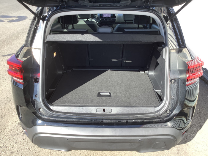 Citroën C5 AIRCROSS Hybride 136 e-DCS6 Max