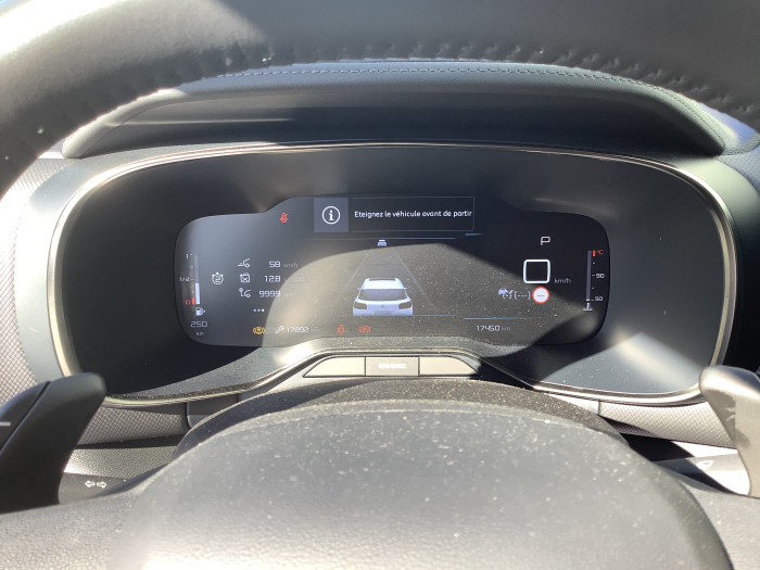 Citroën C5 AIRCROSS Hybride 136 e-DCS6 Max