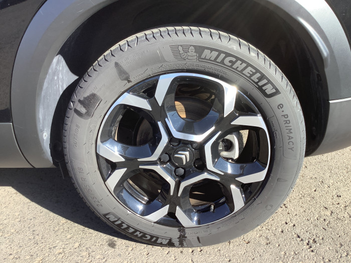 Citroën C5 AIRCROSS Hybride 136 e-DCS6 Max
