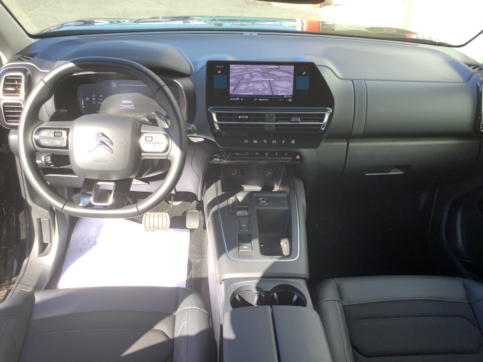 Citroën C5 AIRCROSS Hybride 136 e-DCS6 Max