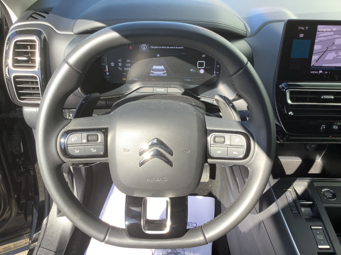 Citroën C5 AIRCROSS Hybride 136 e-DCS6 Max