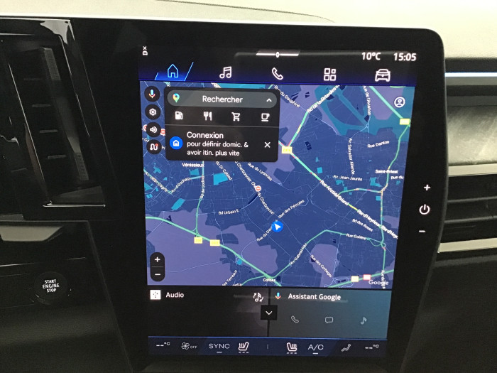 Renault RAFALE Nouveau E-Tech full hybrid 200 ch esprit Alpine