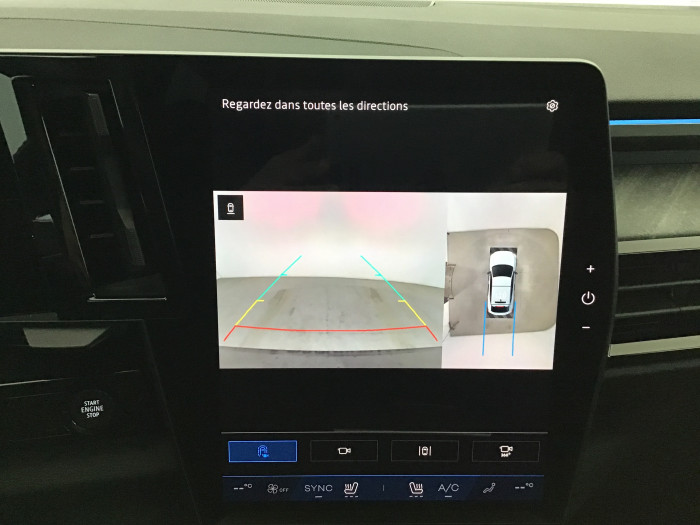 Renault RAFALE Nouveau E-Tech full hybrid 200 ch esprit Alpine