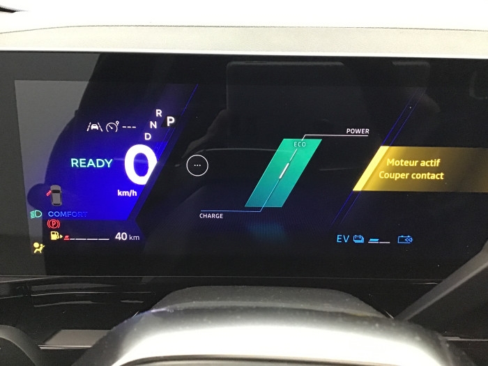 Renault RAFALE Nouveau E-Tech full hybrid 200 ch esprit Alpine