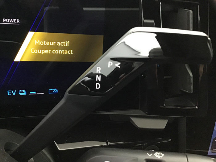 Renault RAFALE Nouveau E-Tech full hybrid 200 ch esprit Alpine