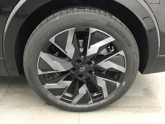Renault RAFALE Nouveau E-Tech full hybrid 200 ch esprit Alpine