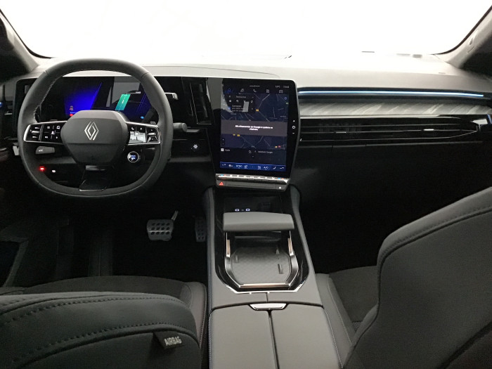 Renault RAFALE Nouveau E-Tech full hybrid 200 ch esprit Alpine