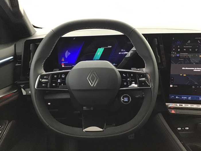 Renault RAFALE Nouveau E-Tech full hybrid 200 ch esprit Alpine