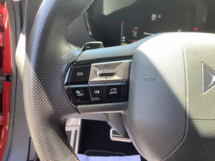 DS DS 4 PureTech 130 EAT8 Performance Line