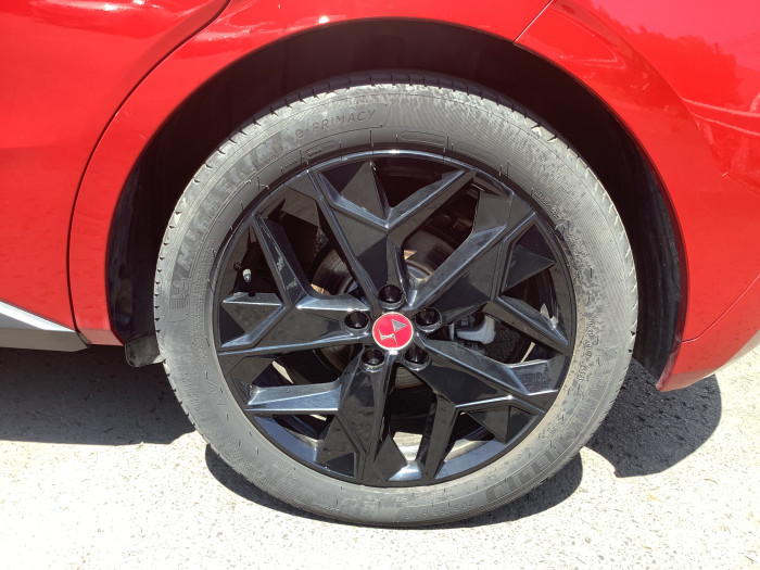DS DS 4 PureTech 130 EAT8 Performance Line