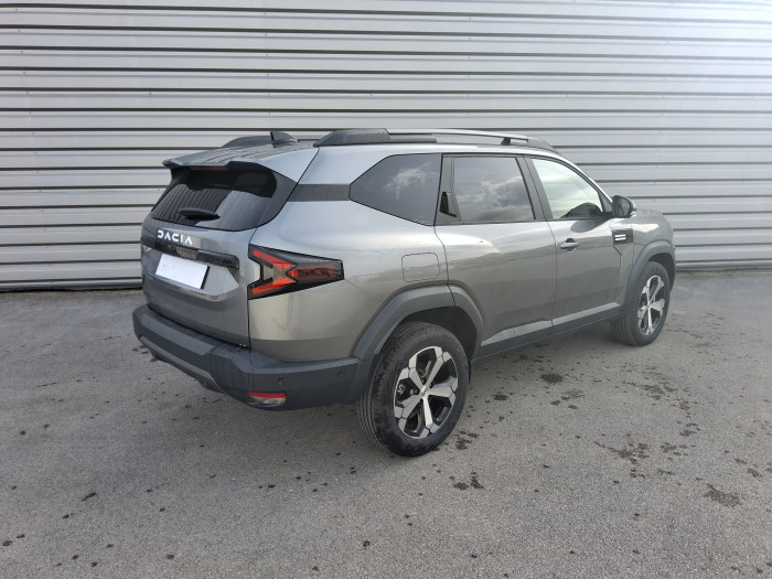Dacia BIGSTER HYBRID Nouveau 155 Journey