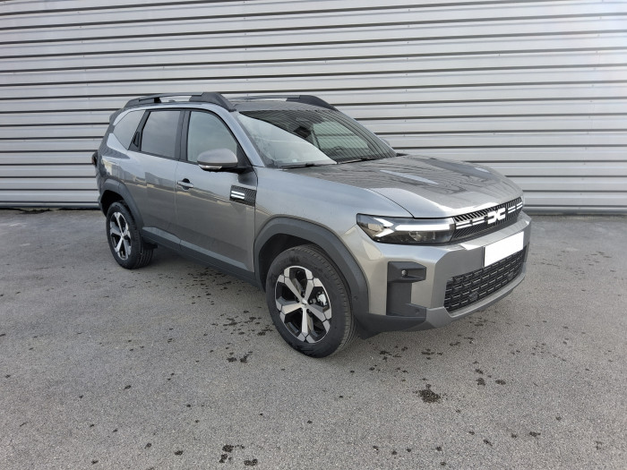 Dacia BIGSTER HYBRID Nouveau 155 Journey