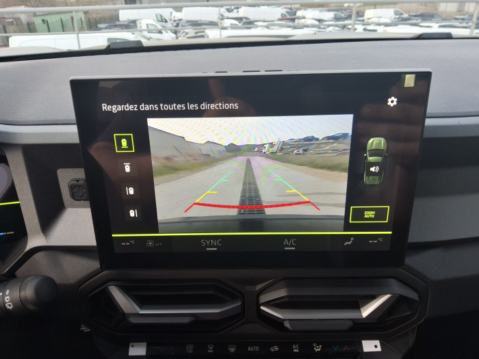 Dacia BIGSTER HYBRID Nouveau 155 Journey