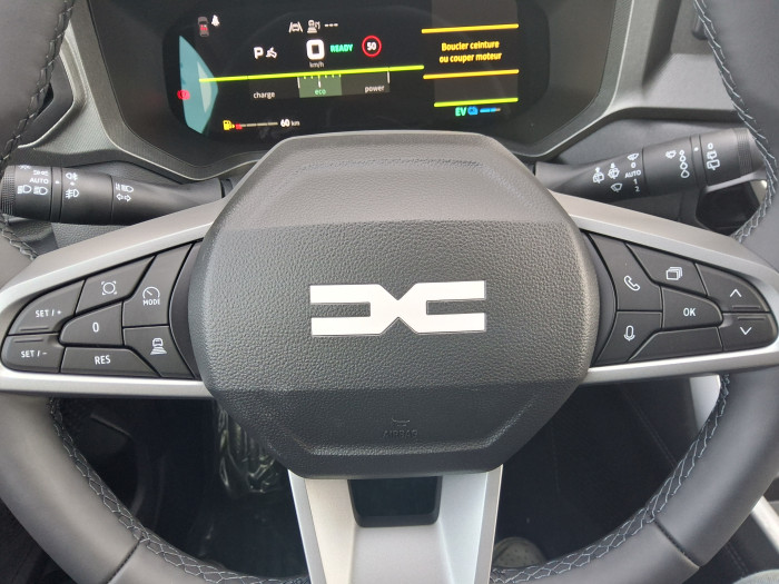 Dacia BIGSTER HYBRID Nouveau 155 Journey