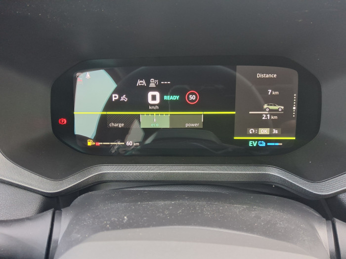 Dacia BIGSTER HYBRID Nouveau 155 Journey