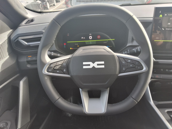 Dacia BIGSTER HYBRID Nouveau 155 Journey