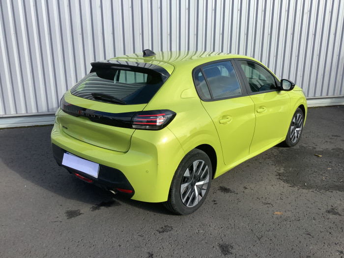 Peugeot 208 Nouvelle PureTech 100 S&S BVM6 Active