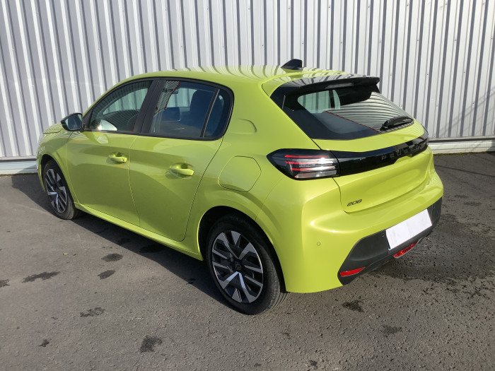 Peugeot 208 Nouvelle PureTech 100 S&S BVM6 Active