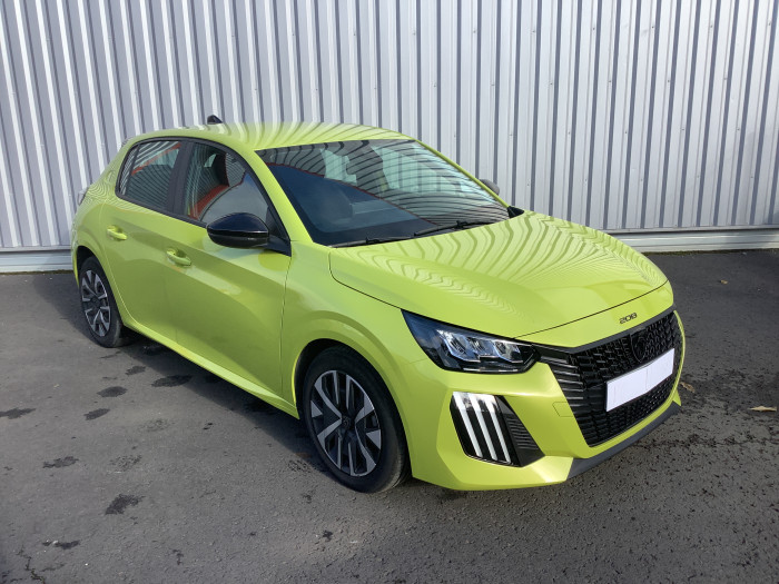 Peugeot 208 Nouvelle PureTech 100 S&S BVM6 Active