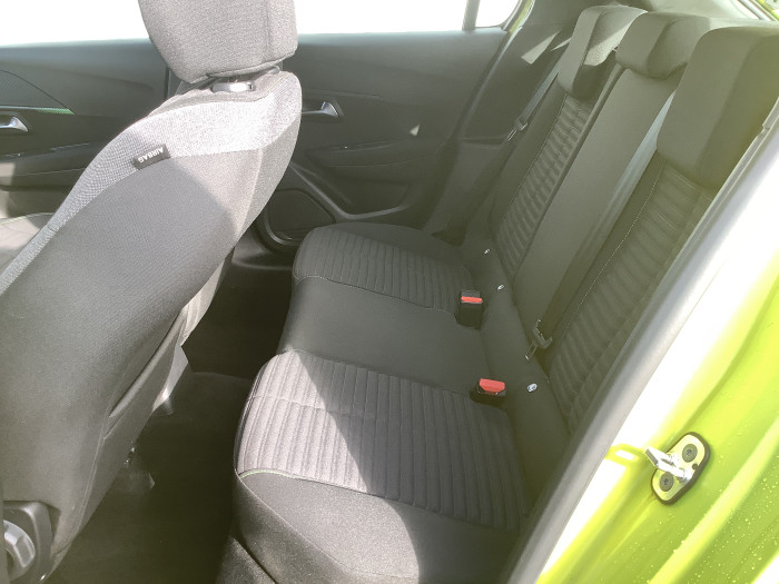 Peugeot 208 Nouvelle PureTech 100 S&S BVM6 Active