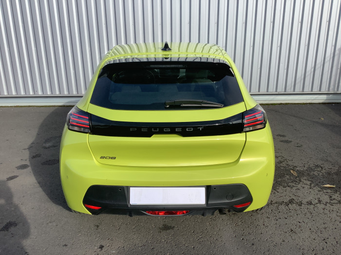 Peugeot 208 Nouvelle PureTech 100 S&S BVM6 Active