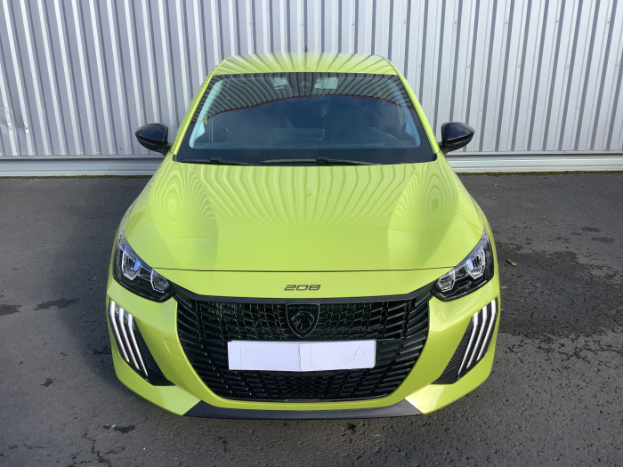 Peugeot 208 Nouvelle PureTech 100 S&S BVM6 Active