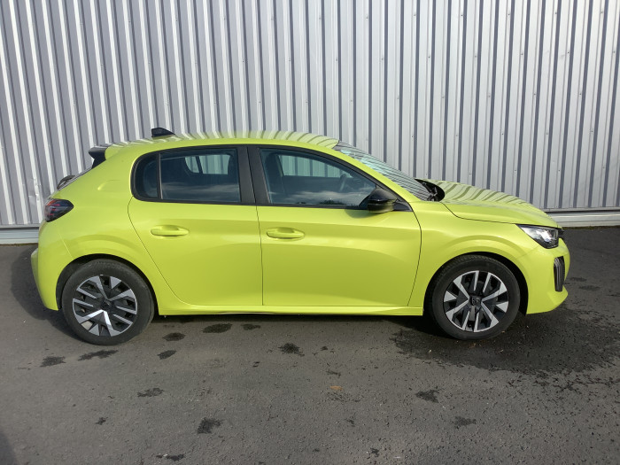Peugeot 208 Nouvelle PureTech 100 S&S BVM6 Active