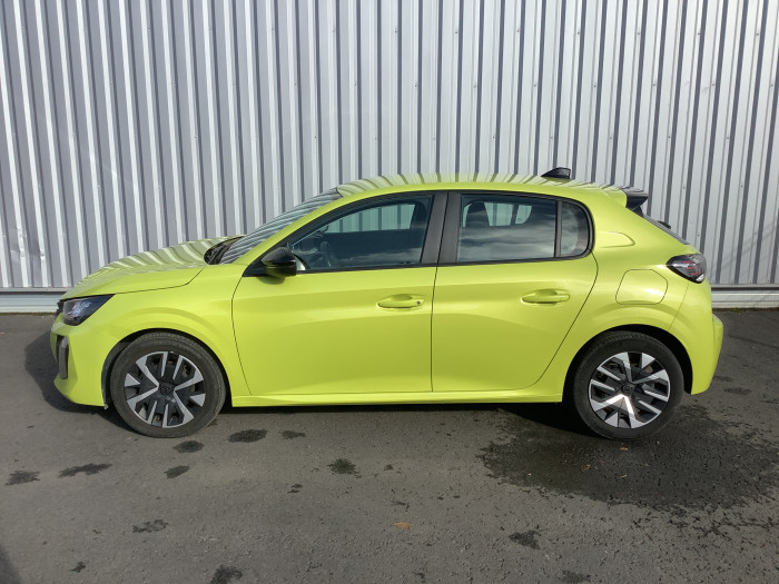 Peugeot 208 Nouvelle PureTech 100 S&S BVM6 Active