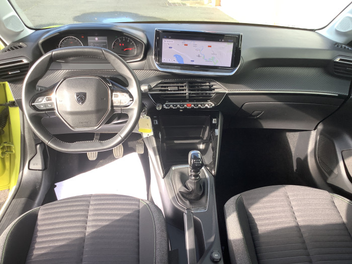 Peugeot 208 Nouvelle PureTech 100 S&S BVM6 Active