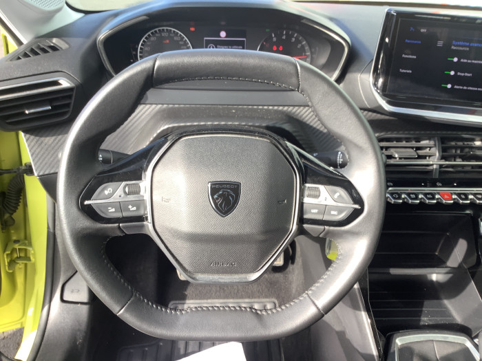 Peugeot 208 Nouvelle PureTech 100 S&S BVM6 Active