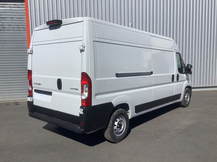 Citroën JUMPER FOURGON Nouveau TOLE MAXI 35 L3H2 140 S&S BVM6