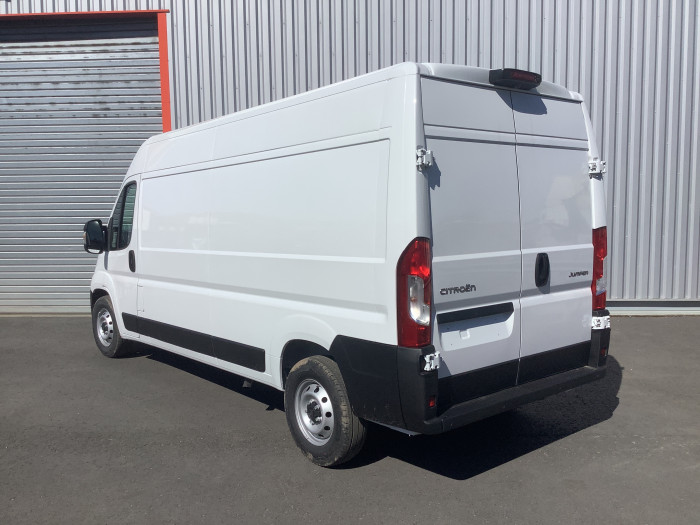 Citroën JUMPER FOURGON Nouveau TOLE MAXI 35 L3H2 140 S&S BVM6