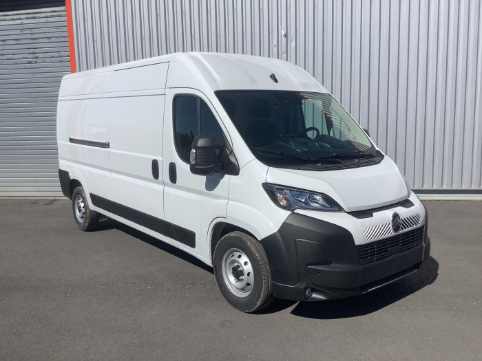 Citroën JUMPER FOURGON Nouveau TOLE MAXI 35 L3H2 140 S&S BVM6