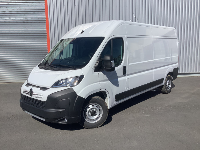Citroën JUMPER FOURGON Nouveau TOLE MAXI 35 L3H2 140 S&S BVM6