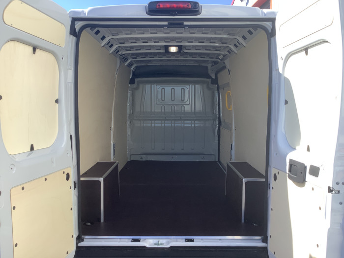 Citroën JUMPER FOURGON Nouveau TOLE MAXI 35 L3H2 140 S&S BVM6