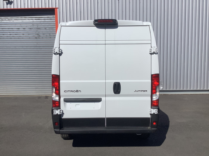 Citroën JUMPER FOURGON Nouveau TOLE MAXI 35 L3H2 140 S&S BVM6