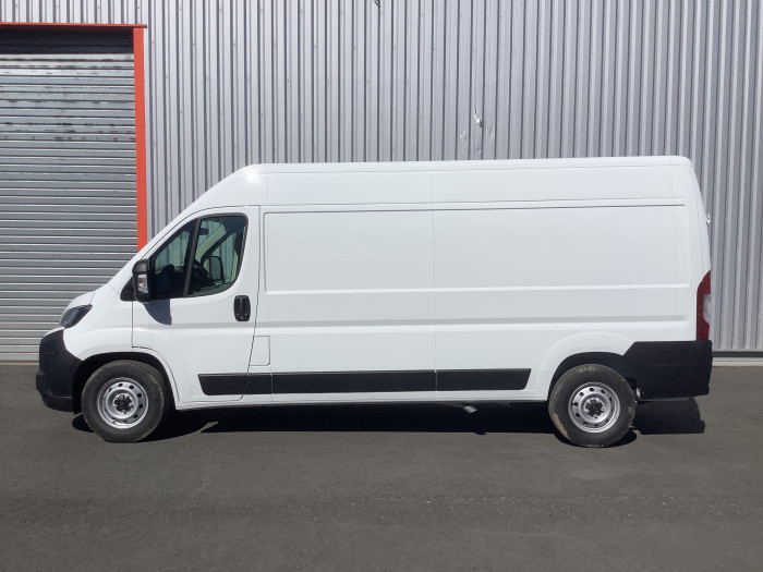 Citroën JUMPER FOURGON Nouveau TOLE MAXI 35 L3H2 140 S&S BVM6