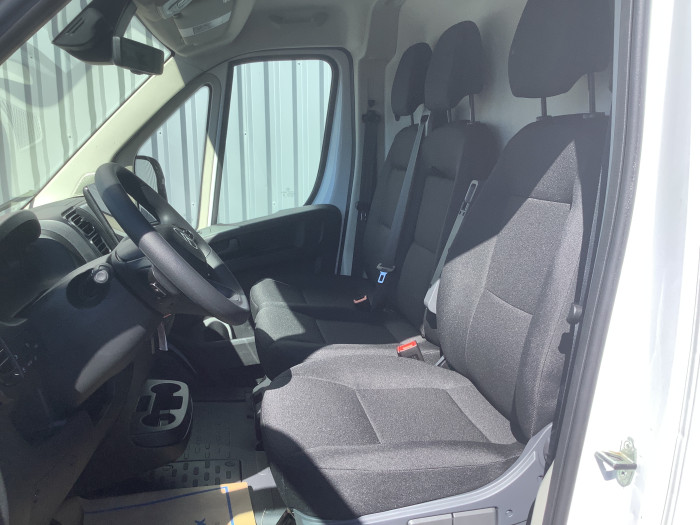 Citroën JUMPER FOURGON Nouveau TOLE MAXI 35 L3H2 140 S&S BVM6