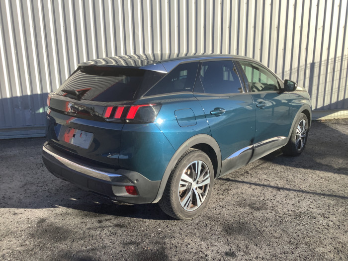 Peugeot 3008 BlueHDi 130ch S&S EAT8 Allure Pack