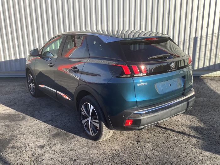 Peugeot 3008 BlueHDi 130ch S&S EAT8 Allure Pack