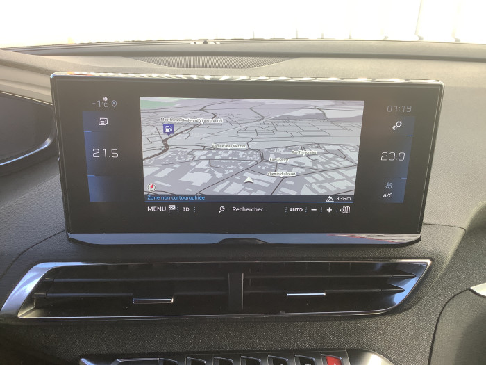Peugeot 3008 BlueHDi 130ch S&S EAT8 Allure Pack