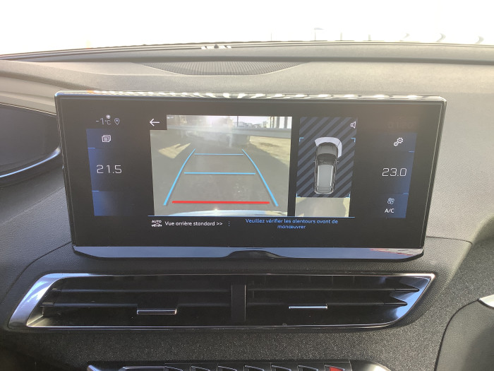 Peugeot 3008 BlueHDi 130ch S&S EAT8 Allure Pack