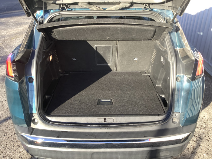 Peugeot 3008 BlueHDi 130ch S&S EAT8 Allure Pack