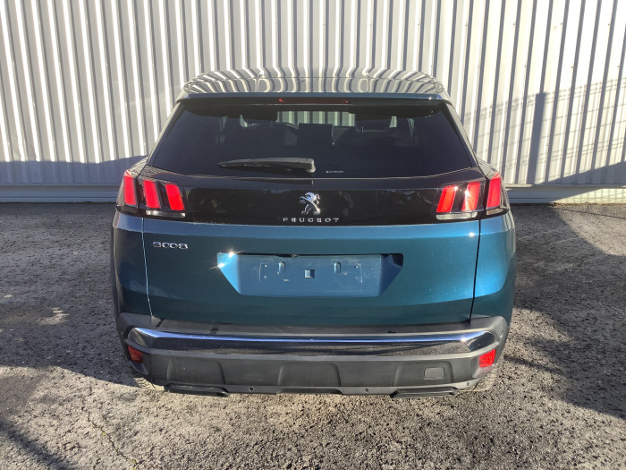 Peugeot 3008 BlueHDi 130ch S&S EAT8 Allure Pack