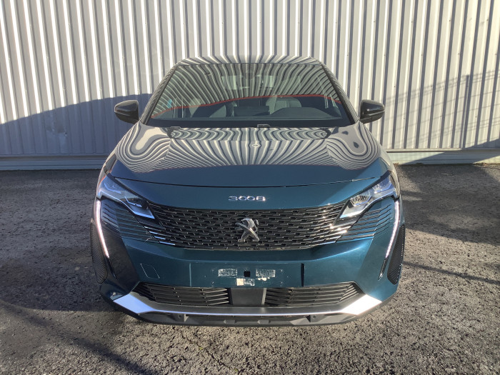 Peugeot 3008 BlueHDi 130ch S&S EAT8 Allure Pack